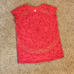 Tea Collection girls T-shirt sz med